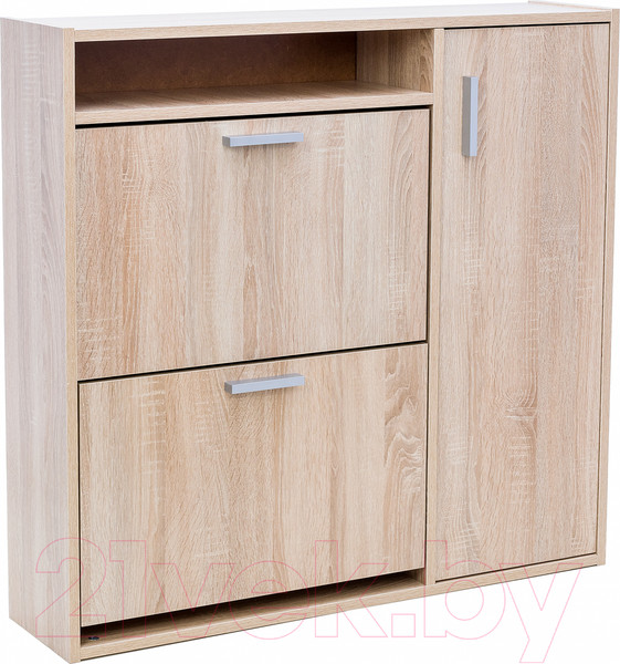 Изображение товара Тумба в прихожую Импэкс Leset Виерра 2 (дуб санома)