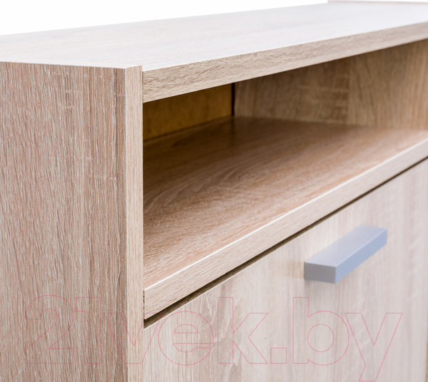 Изображение товара Тумба в прихожую Импэкс Leset Виерра 2 (дуб санома)