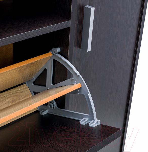 Изображение товара Тумба в прихожую Импэкс Leset Виерра 3 (венге)