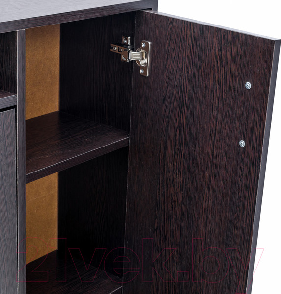 Изображение товара Тумба в прихожую Импэкс Leset Виерра 3 (венге)