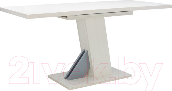 Изображение товара Обеденный стол Импэкс Leset Луссо 80.529 (бодега белый/серый)