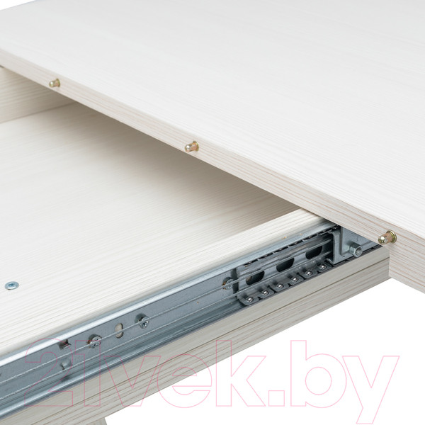 Изображение товара Обеденный стол Импэкс Leset Луссо 80.529 (бодега белый/серый)