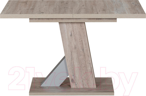 Изображение товара Обеденный стол Импэкс Leset Луссо 80.529 (дуб сакраменто/антрацит)