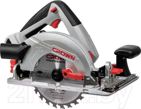 Изображение товара Дисковая пила CROWN CT25002-165HX