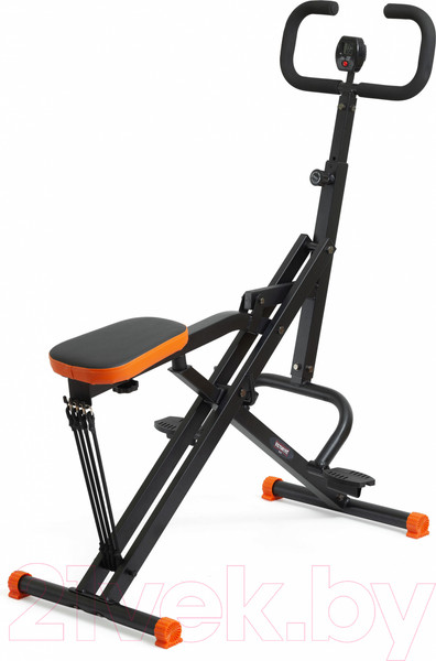 Изображение товара Силовой тренажер VictoryFit VF-T10 (черный)
