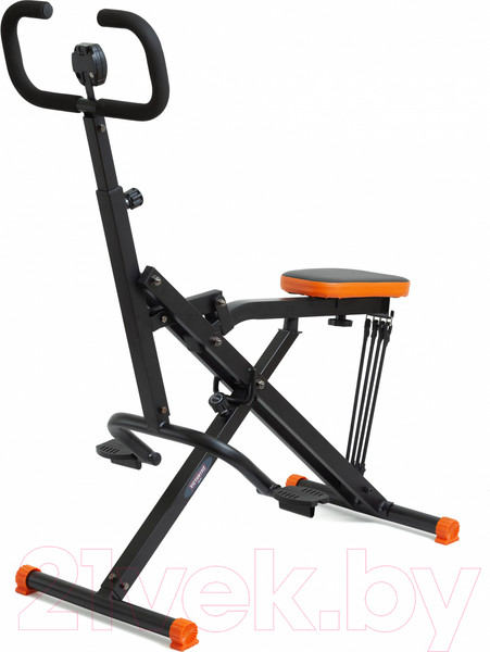 Изображение товара Силовой тренажер VictoryFit VF-T10 (черный)