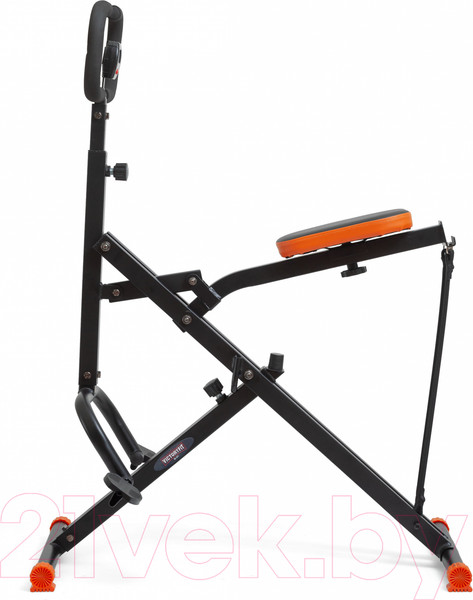 Изображение товара Силовой тренажер VictoryFit VF-T10 (черный)