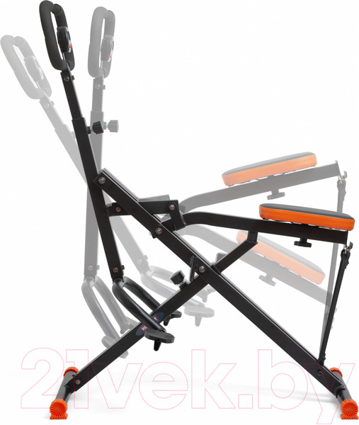 Изображение товара Силовой тренажер VictoryFit VF-T10 (черный)
