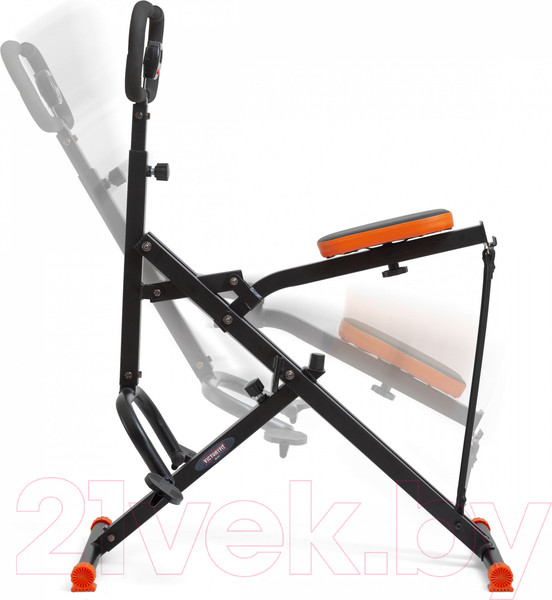 Изображение товара Силовой тренажер VictoryFit VF-T10 (черный)