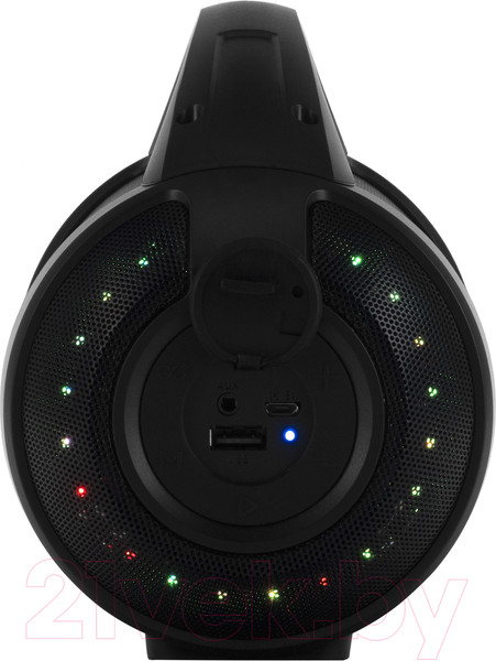 Изображение товара Портативная колонка Digma S-17 (черный)