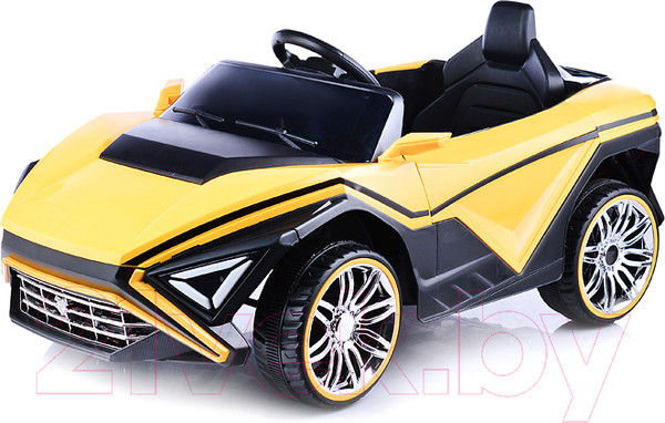 Изображение товара Детский автомобиль КНР U036480Y (желтый)