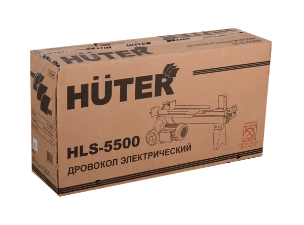 Изображение товара Дровокол электрический Huter HLS-5500 (70/14/1)