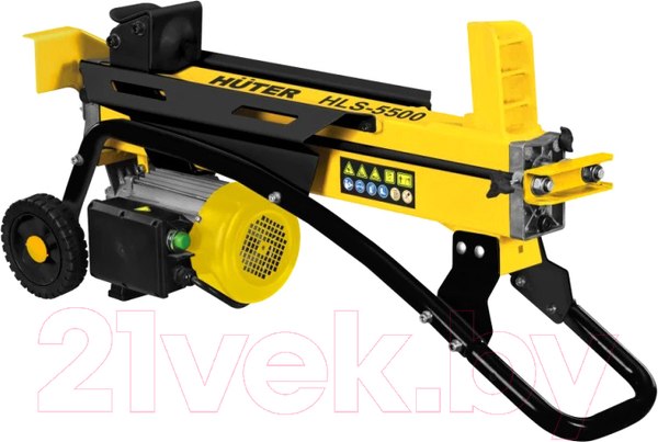 Изображение товара Дровокол электрический Huter HLS-5500 (70/14/1)
