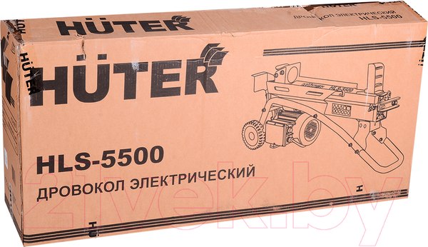 Изображение товара Дровокол электрический Huter HLS-5500 (70/14/1)