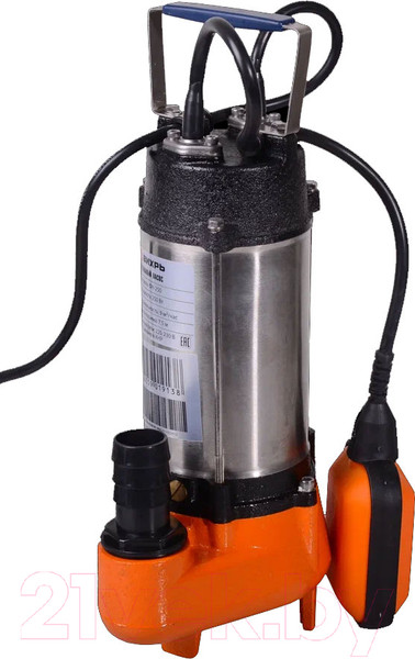 Изображение товара Фекальный насос Вихрь ФН-250А (68/5/7)