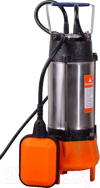 Изображение товара Фекальный насос Вихрь ФН-250А (68/5/7)