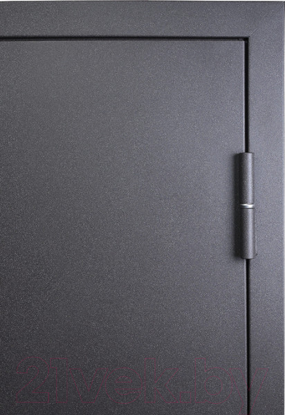 Изображение товара Входная дверь Промет Марс 6 96x205 (правая, Mocco ПФ-022/шале графит)