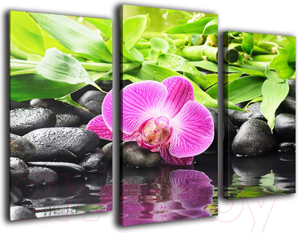 Изображение товара Картина модульная Arthata m-000318 (90x60)