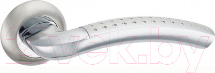 Изображение товара Входная дверь Промет Марс 12 86x205 (правая, антрацит рефлект/ларче)