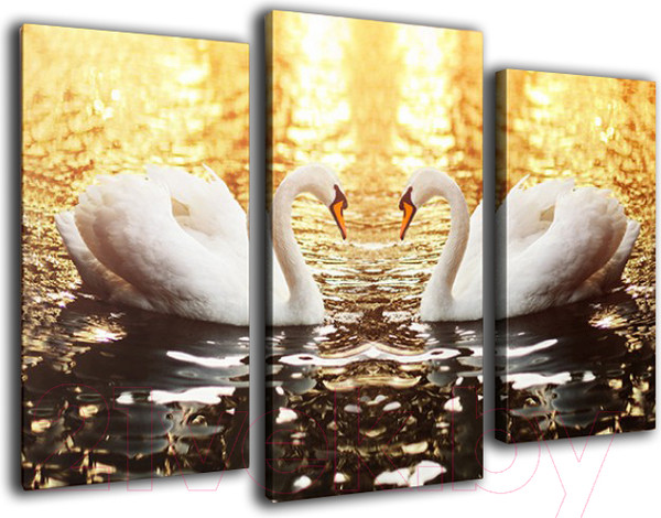 Изображение товара Картина модульная Arthata m-000325 (90x60)