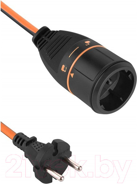 Изображение товара Удлинитель Electraline 01364 (20м)