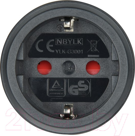 Изображение товара Удлинитель Electraline 01364 (20м)