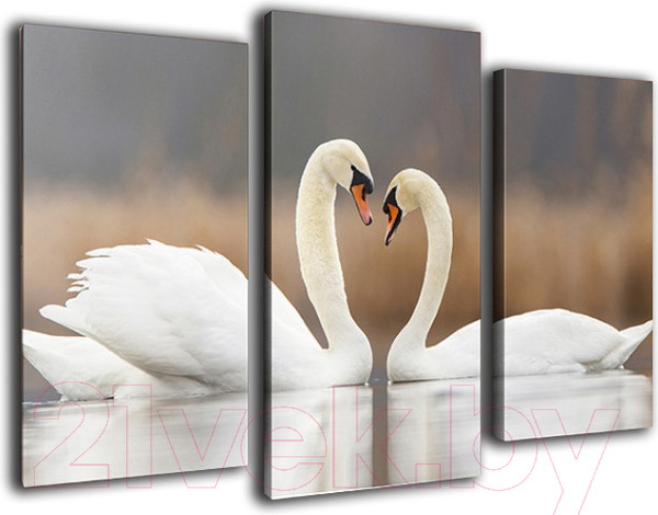 Изображение товара Картина модульная Arthata m-000327 (90x60)