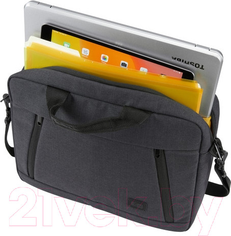 Изображение товара Сумка для ноутбука Case Logic Huxton HUXA213K (черный)