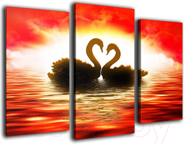 Изображение товара Картина модульная Arthata m-000331 (75x50)