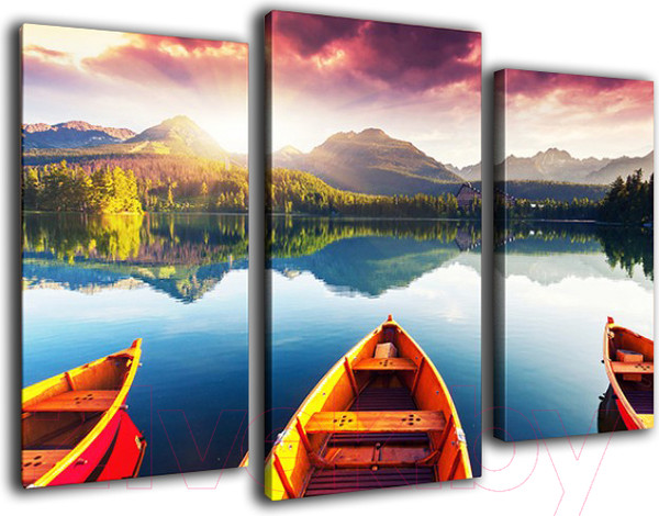 Изображение товара Картина модульная Arthata m-000334 (90x60)