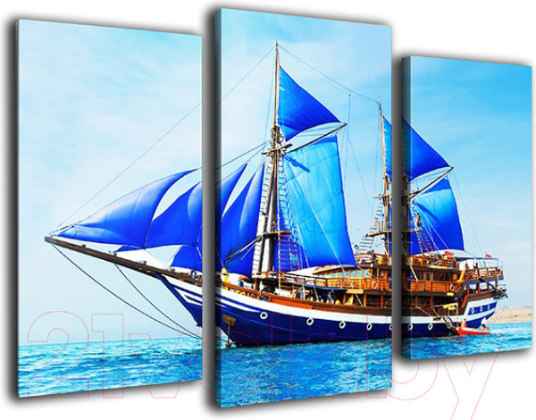 Изображение товара Картина модульная Arthata m-000336 (75x50)