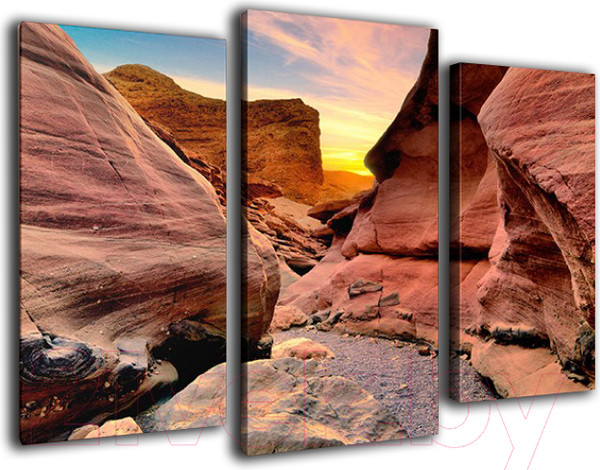 Изображение товара Картина модульная Arthata m-000338 (90x60)