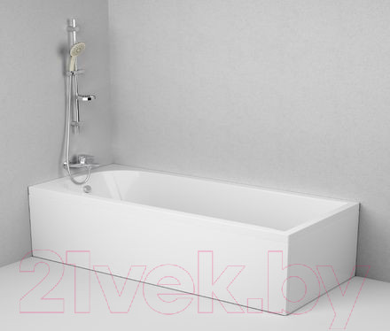 Изображение товара Ванна акриловая Alba Spa Impero 160x70