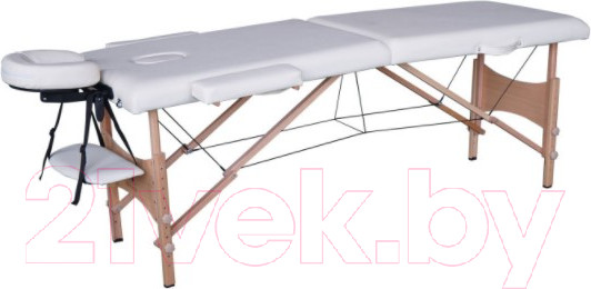 Изображение товара Массажный стол DFC Nirvana Optima / TS20110S-C (кремовый)