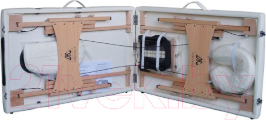 Изображение товара Массажный стол DFC Nirvana Optima / TS20110S-C (кремовый)