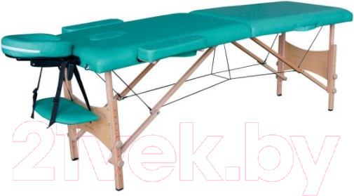 Изображение товара Массажный стол DFC Nirvana Optima / TS20110S-Gr (зеленый)