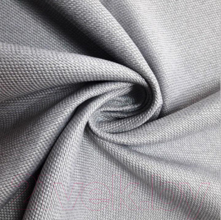 Изображение товара Комплект штор Soft Lines Рогожка димаут 2226-27 (150x250, серый)