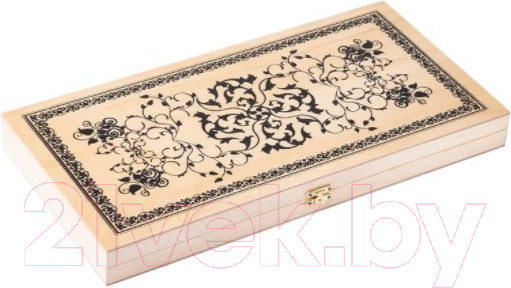 Изображение товара Нарды Объедовская фабрика Вьюн / 027-10