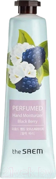 Изображение товара Крем для рук The Saem Perfumed Hand Moisturizer Black Berry (30мл)