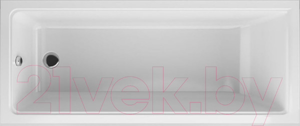 Изображение товара Ванна акриловая Alba Spa Gamma 150x70 (с экраном)