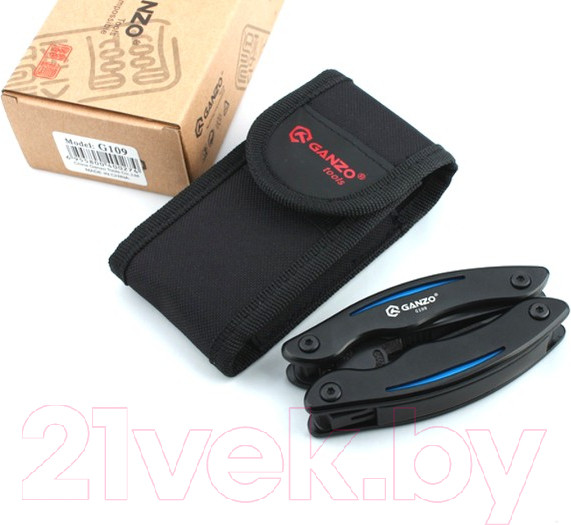 Изображение товара Мультитул GANZO G109