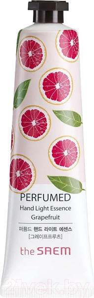 Изображение товара Крем для рук The Saem Perfumed Hand Light Essence Grapefruit (30мл)