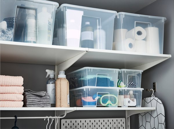 Изображение товара Крышка для контейнера Ikea Самла 101.992.03