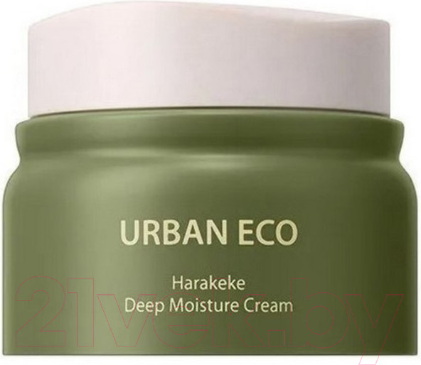 Изображение товара Крем для лица The Saem Urban Eco Harakeke Cream Deep Moisture (50мл)