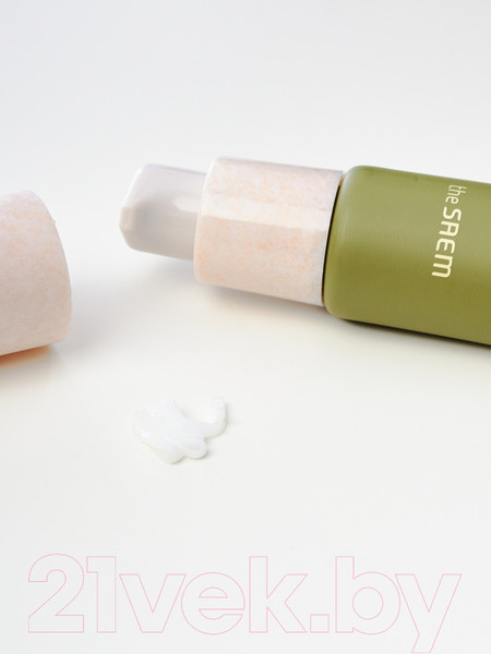 Изображение товара Крем для век The Saem Urban Eco Harakeke Cream Deep Moisture (30мл)