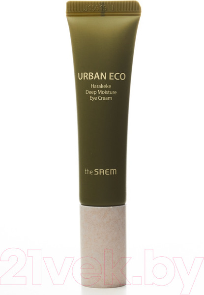 Изображение товара Крем для век The Saem Urban Eco Harakeke Cream Deep Moisture (30мл)