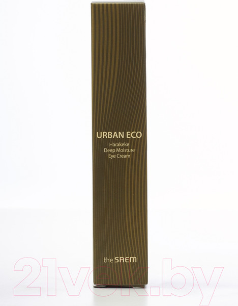 Изображение товара Крем для век The Saem Urban Eco Harakeke Cream Deep Moisture (30мл)