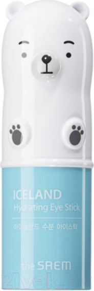 Изображение товара Гель для век The Saem Iceland Hydrating Eye Stick (8г)