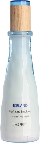 Изображение товара Эмульсия для лица The Saem Iceland Hydrating Emulsion (140мл)