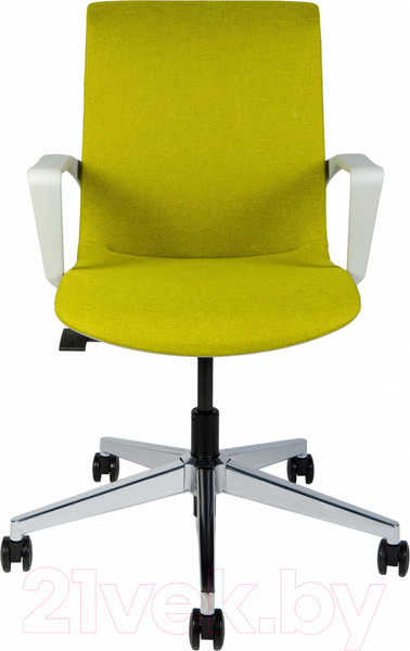 Изображение товара Кресло офисное Norden Бостон Некст / 8002C-2KSB (зеленый/светло-серый)